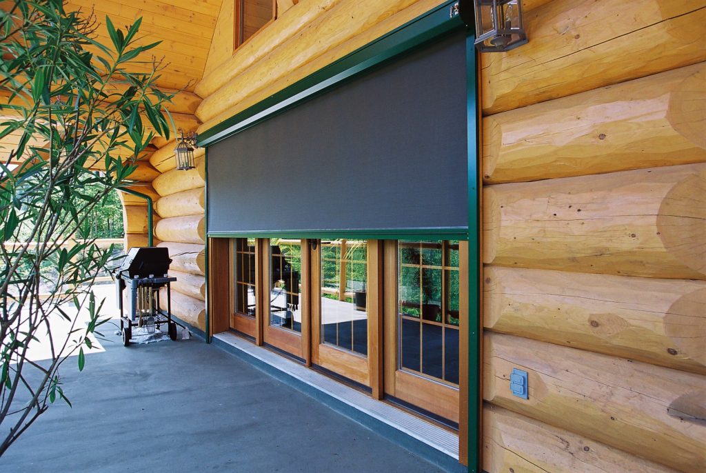 habitat screen for patio