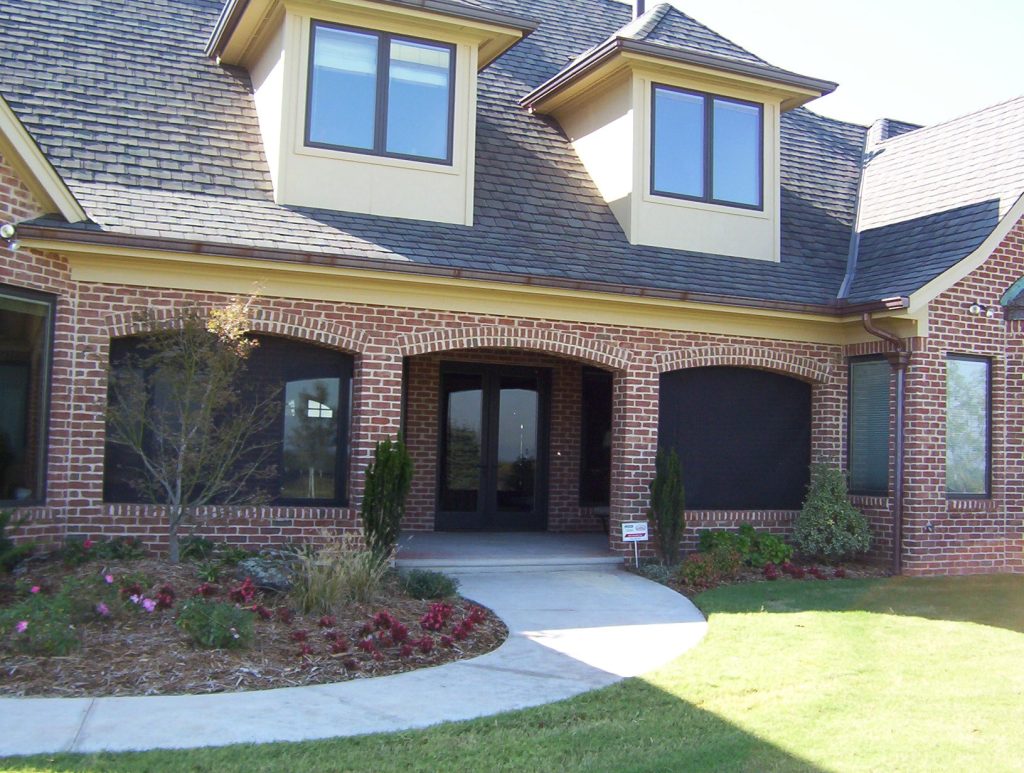 Patio Wind Screens