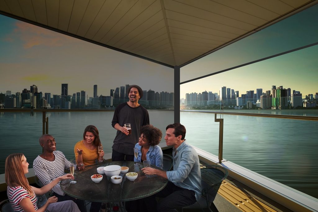 HABITAT SCREENS ENERGY EFFICIENT