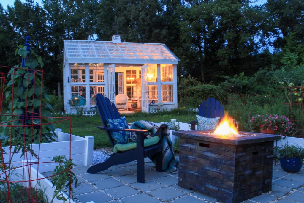 Outdoor Living Space