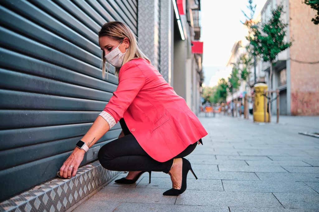 secure your small business
