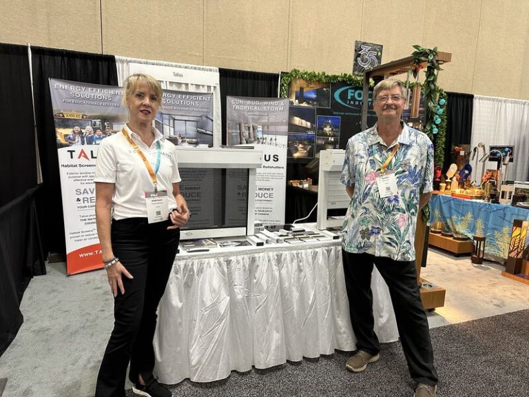 Talius Pers Talius Attends the Annual PBX Show in Hawaii: Expanding Our Reach with ...